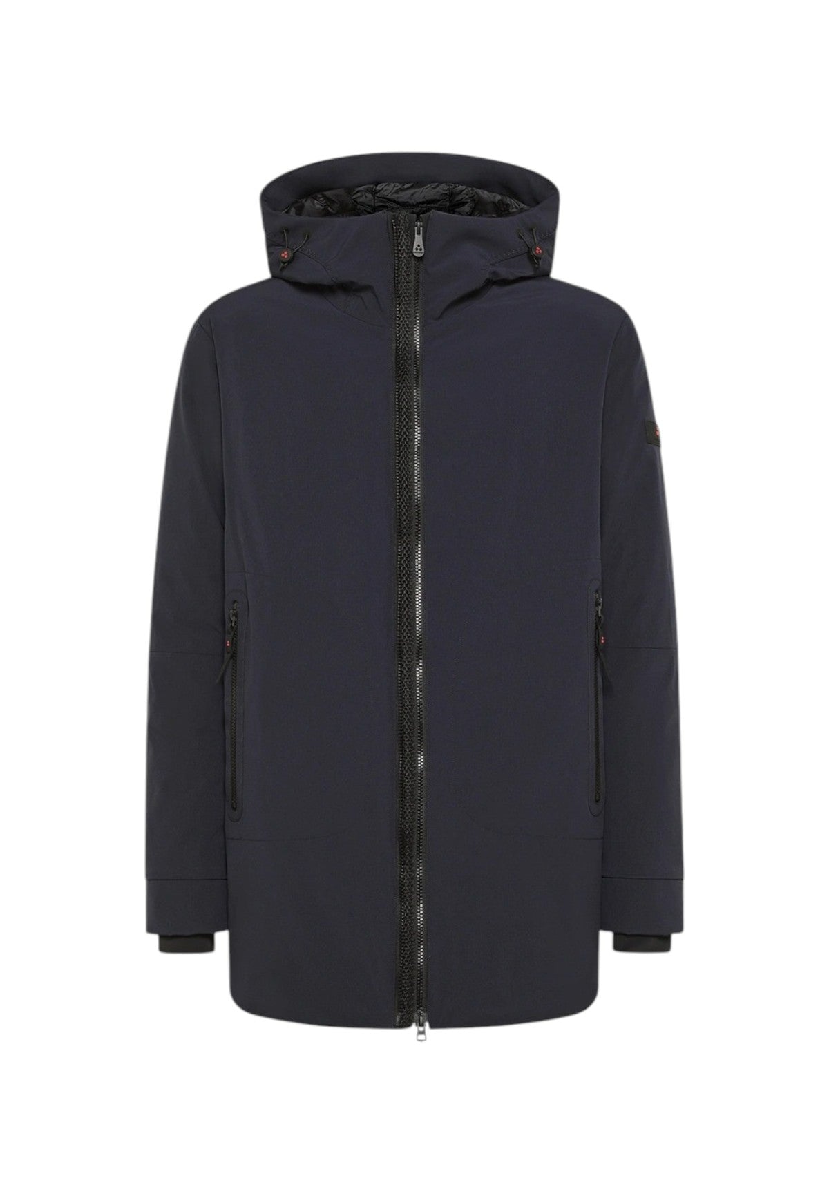 Parka METIDE SRT 01 Blu Grafite