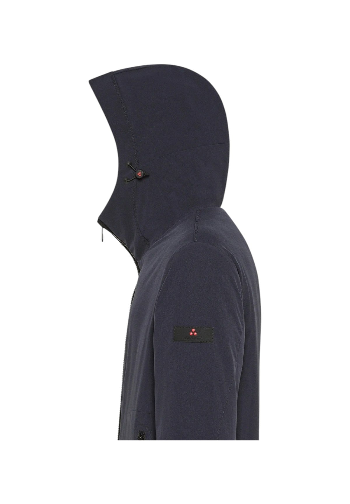 Parka METIDE SRT 01 Blu Grafite
