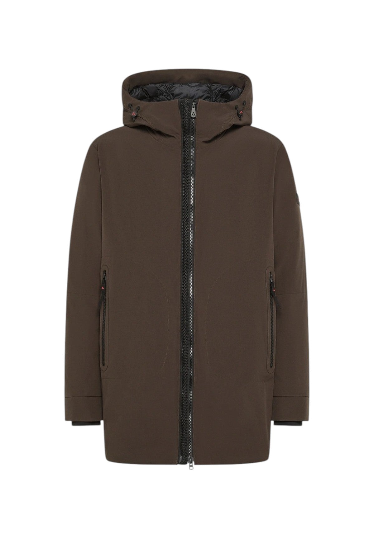 Parka METIDE SRT 01 Chocolate Brown