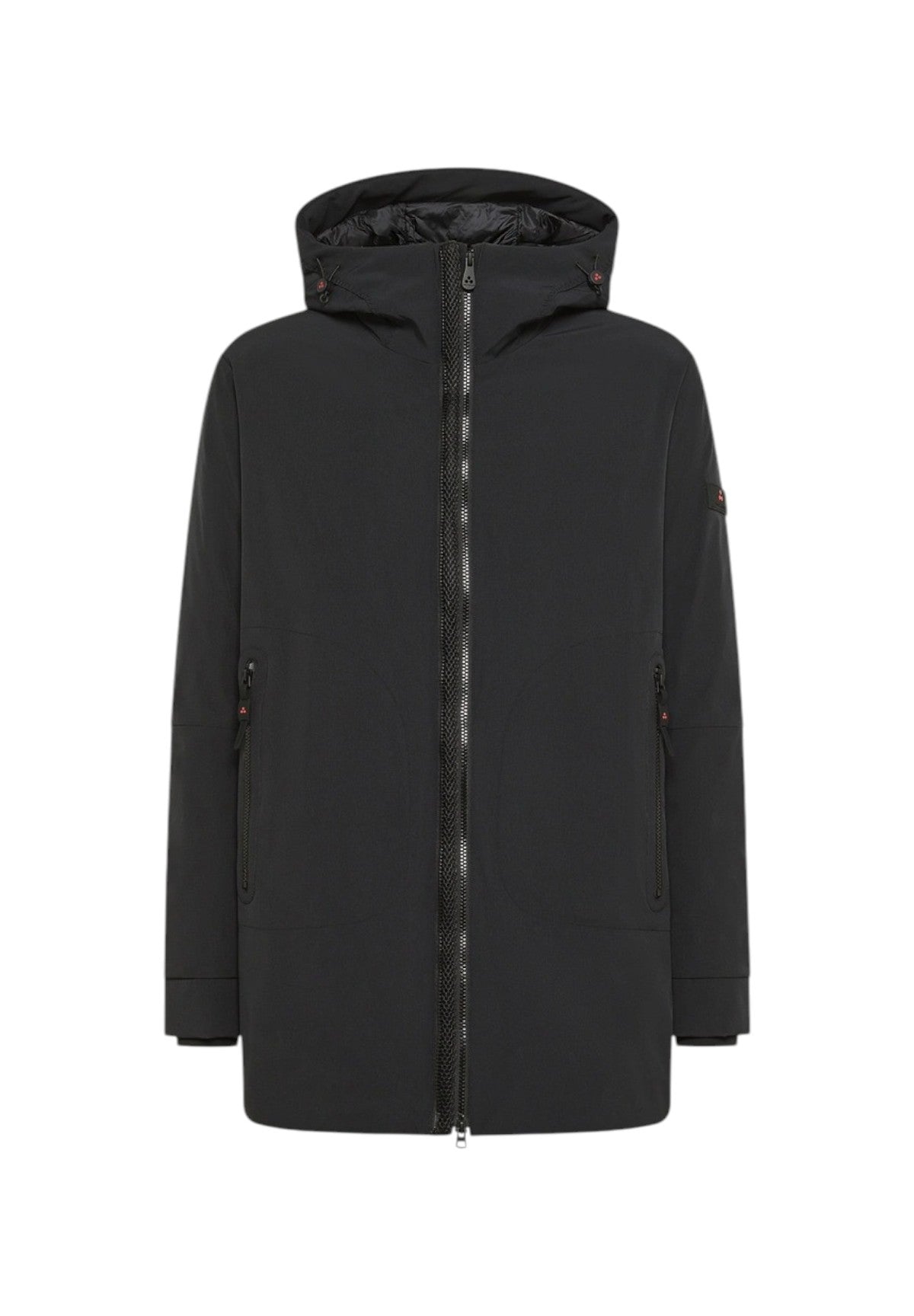 Parka METIDE SRT 01 Nero