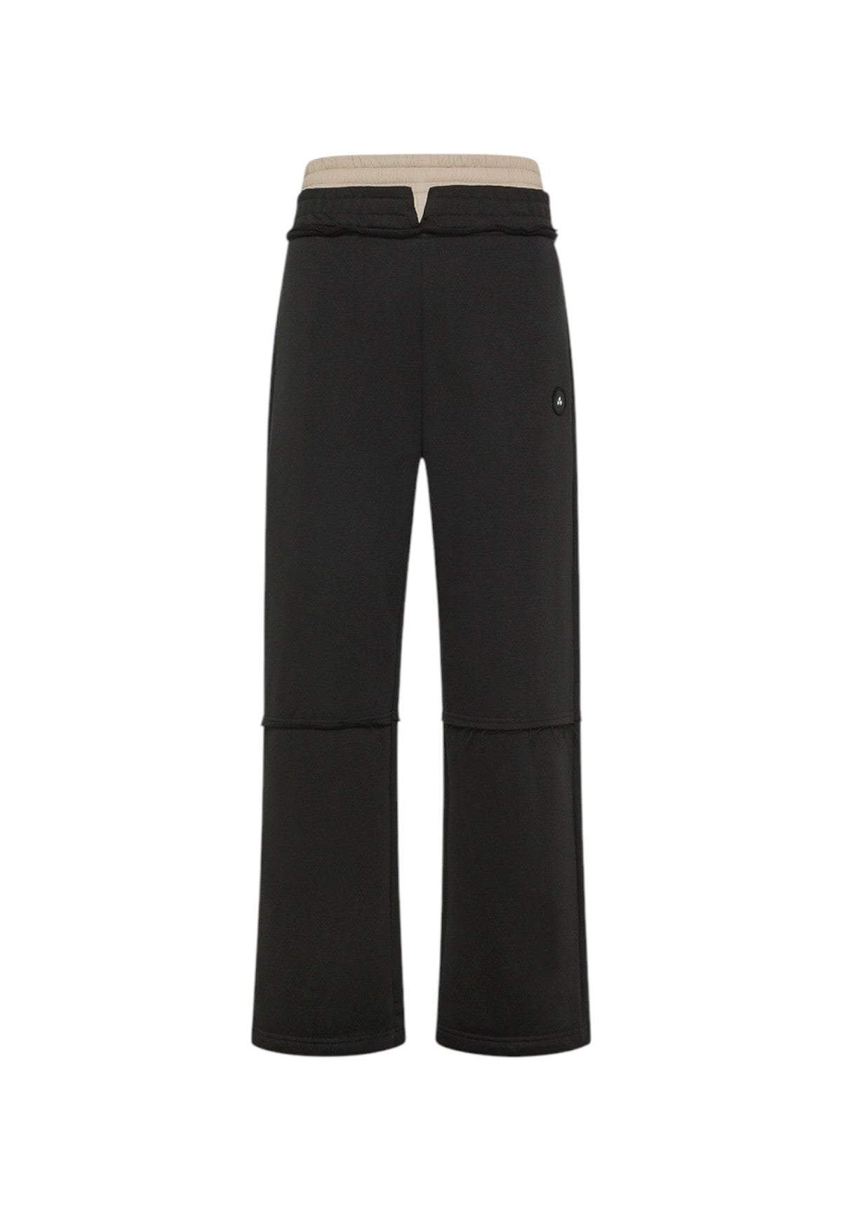Pantaloni Plurals x Tony Effe MONTI BMAT Nero, Juta
