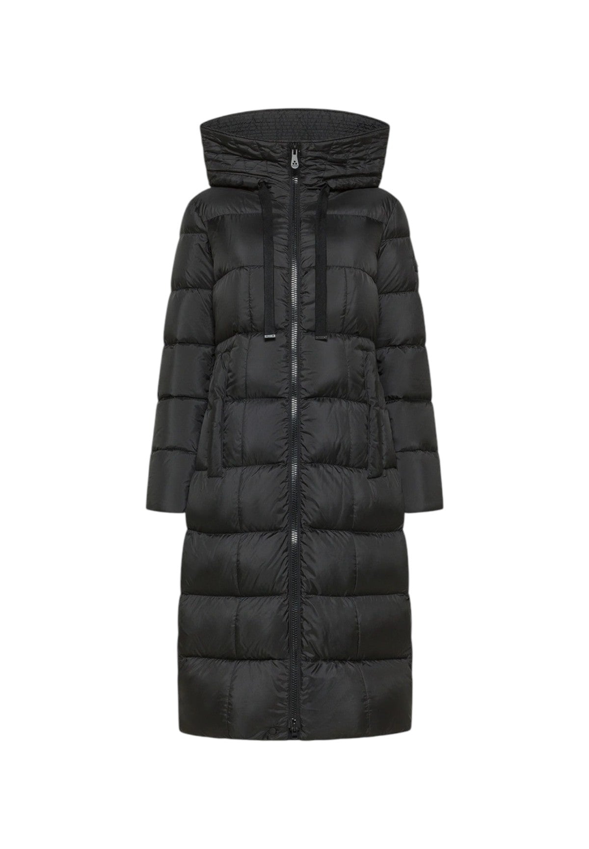 Parka NUNKI MQN 02 Nero