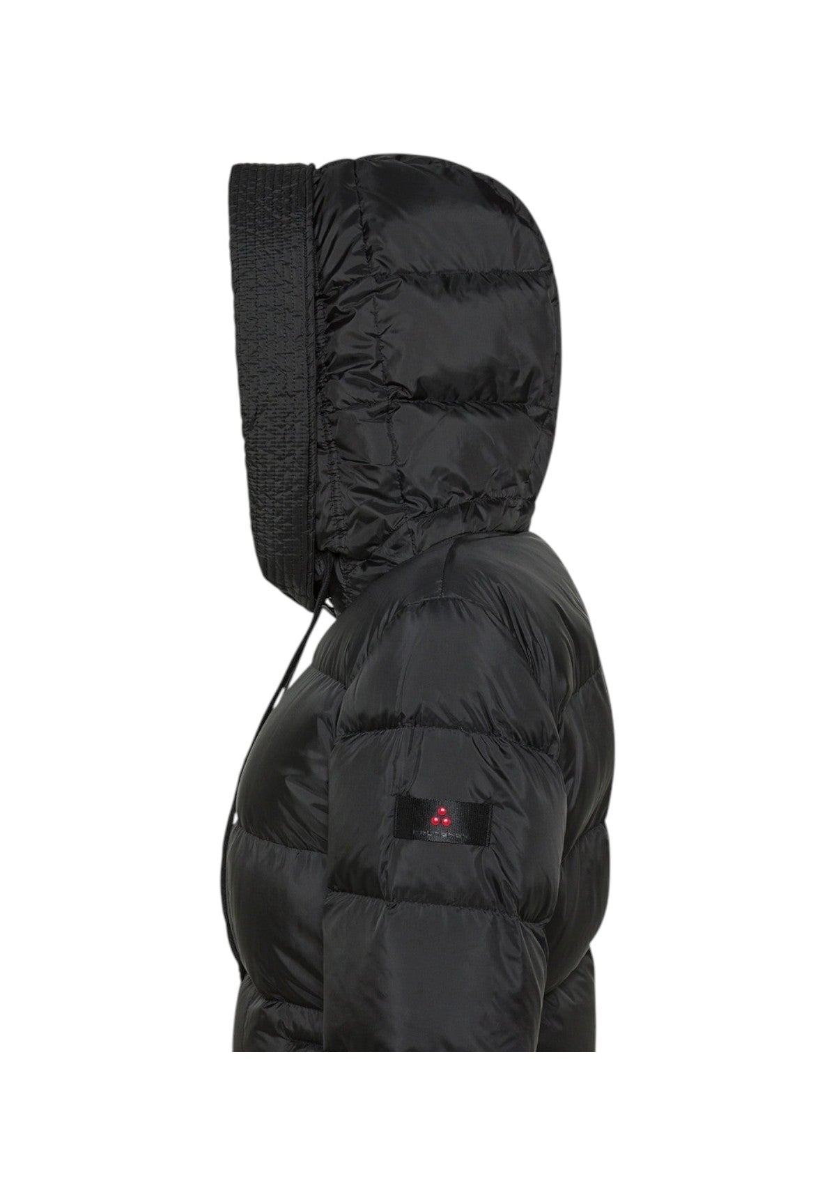 Parka NUNKI MQN 02 Nero