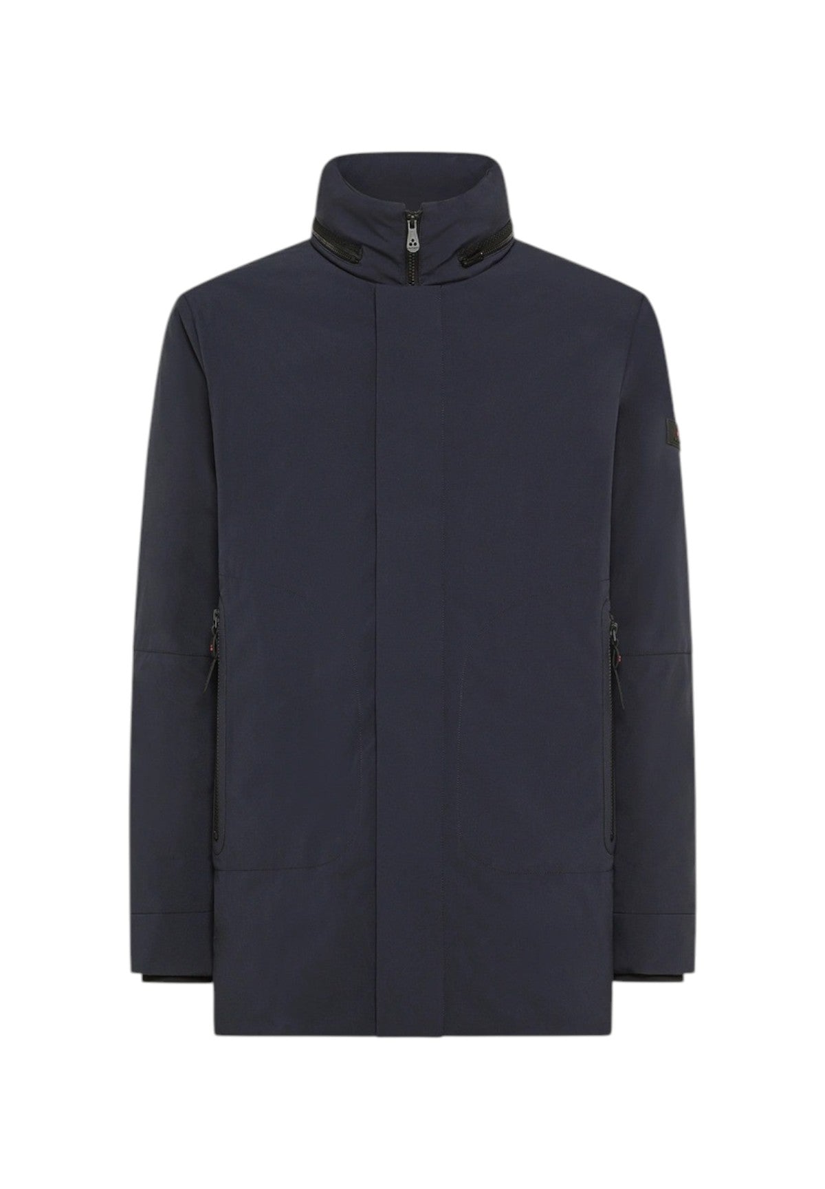 Parka PEEBLES SRT Blu Grafite