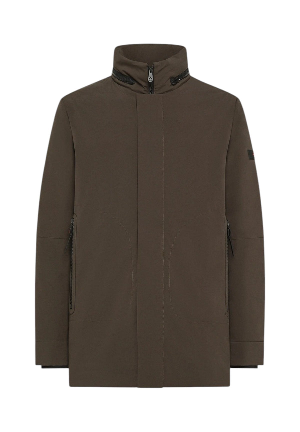 Parka PEEBLES SRT Chocolate Brown