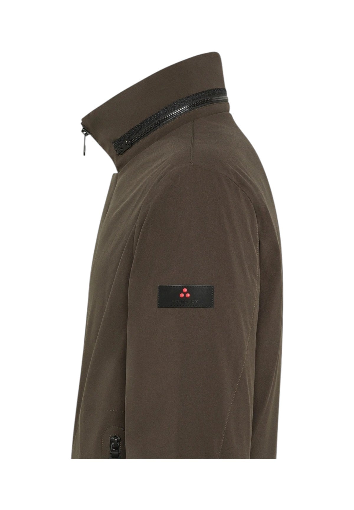 Parka PEEBLES SRT Chocolate Brown