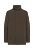 Peuterey Parka PEEBLES SRT Chocolate Brown