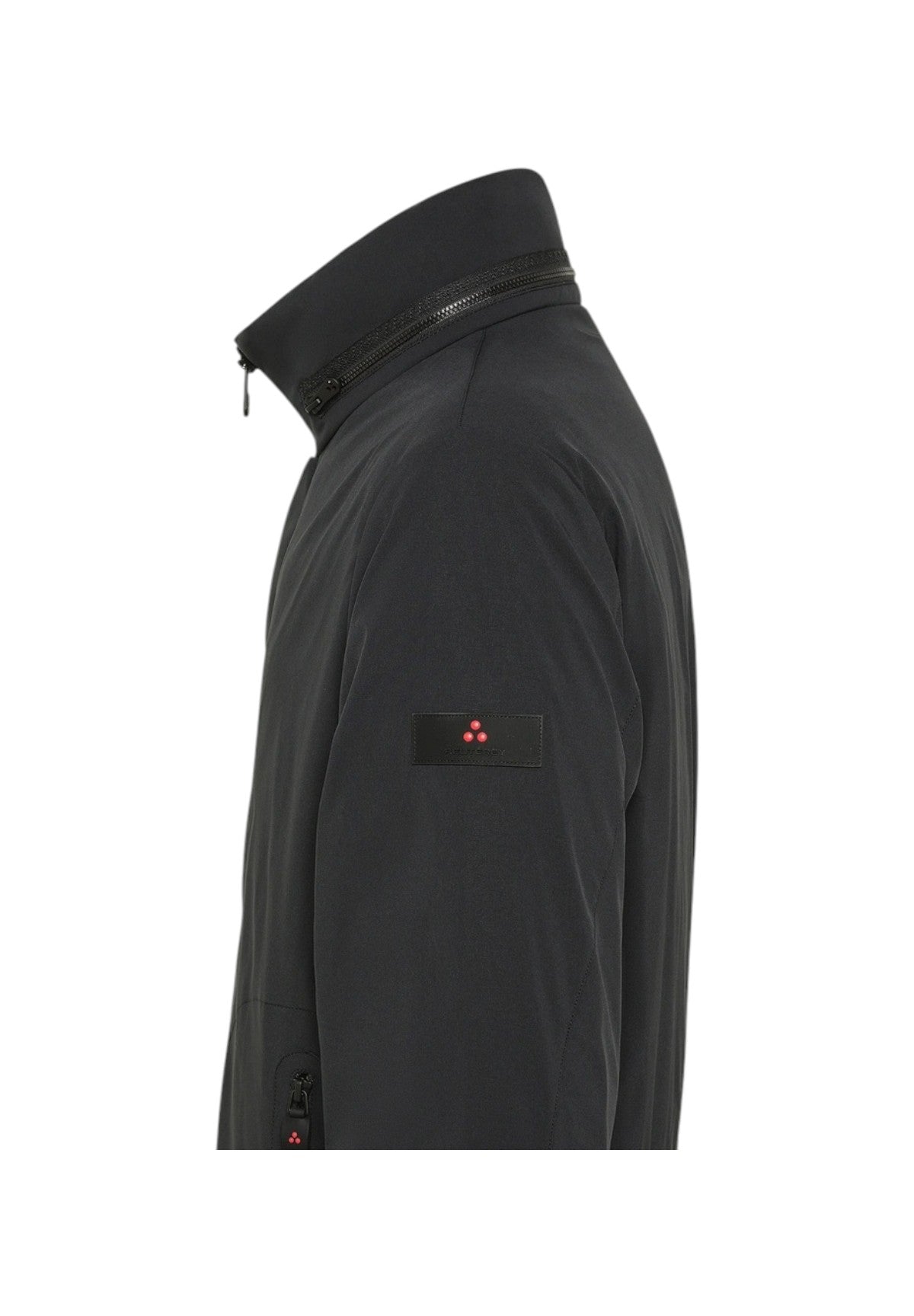 Parka PEEBLES SRT Nero