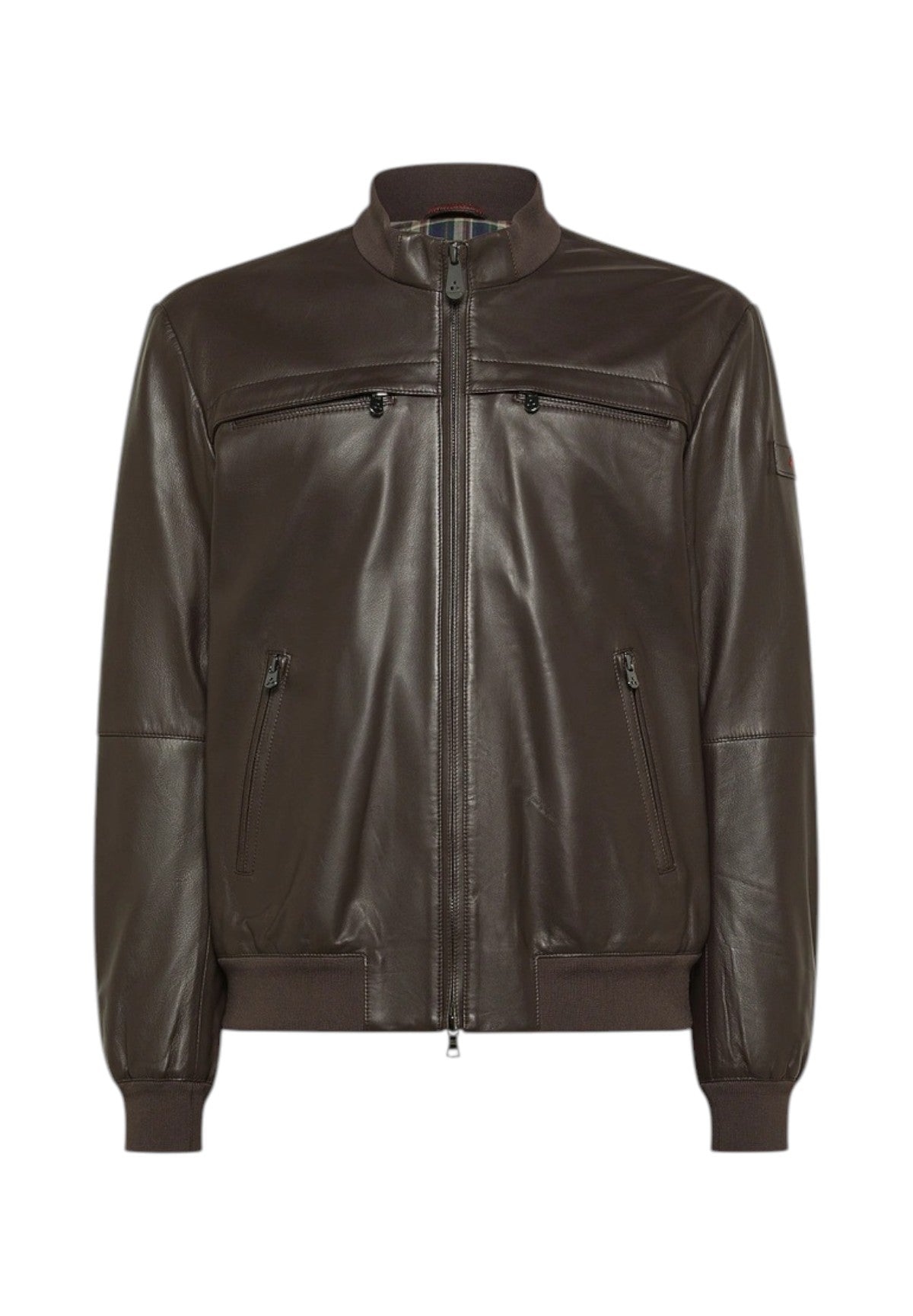 Giacca in Pelle SANDS LEATHER WS 08 Chocolate Brown