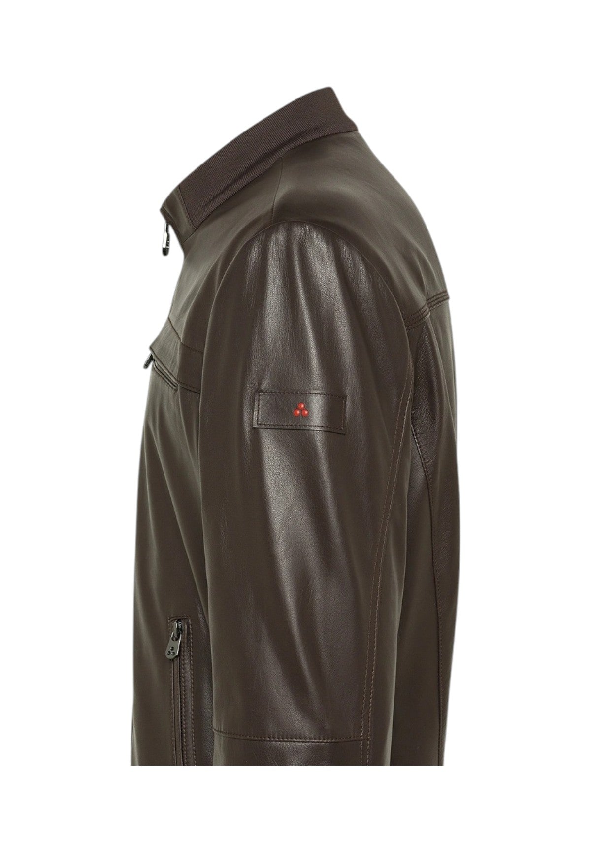 Giacca in Pelle SANDS LEATHER WS 08 Chocolate Brown
