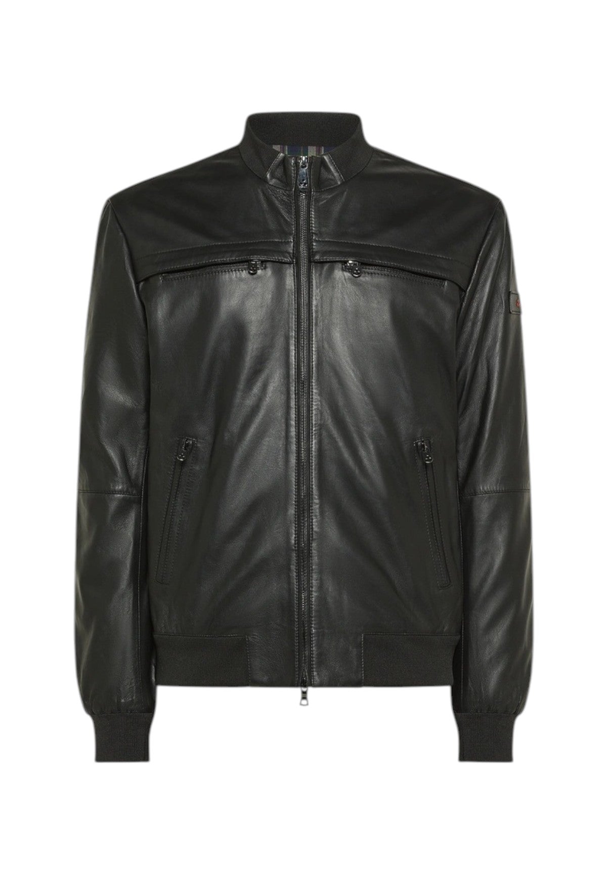 Giacca in Pelle SANDS LEATHER WS 08 Nero