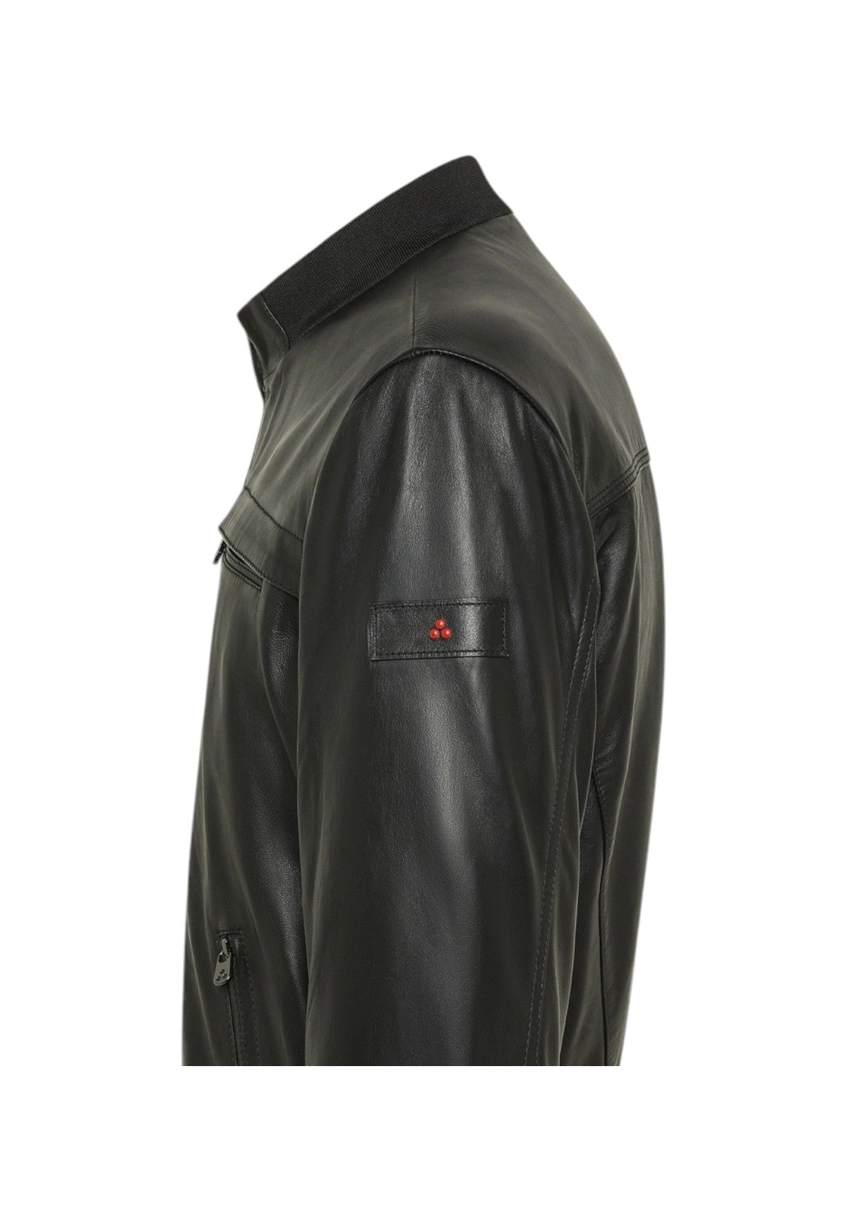 Giacca in Pelle SANDS LEATHER WS 08 Nero