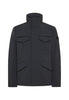 Peuterey Giubbotto STRIPES KP 03 Blu Grafite
