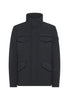 Peuterey Giubbotto STRIPES KP 03 Blu Grafite
