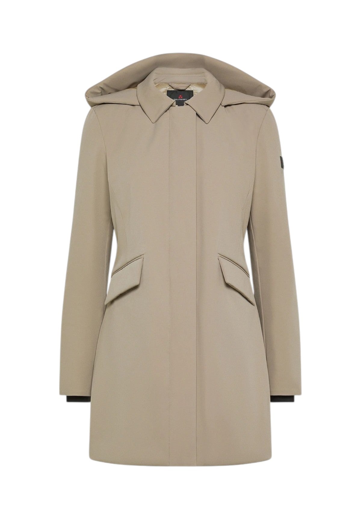 Parka TELIA TA 02 Sesamo
