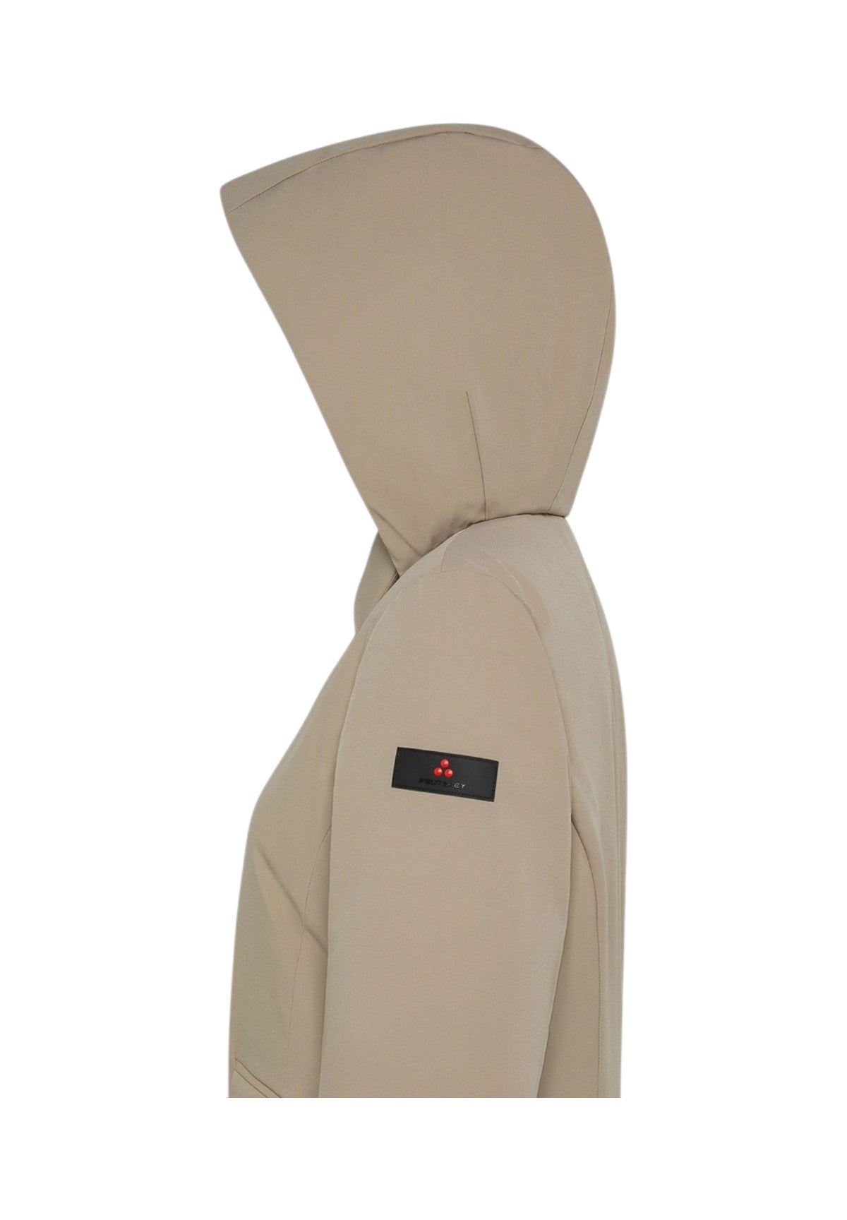 Parka TELIA TA 02 Sesamo
