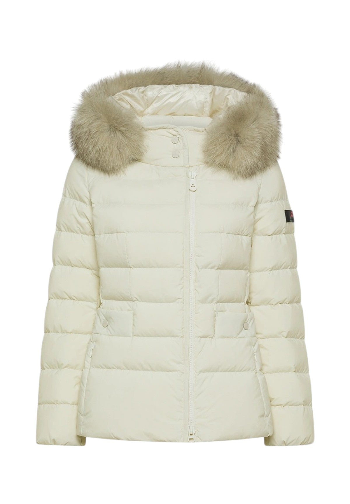 Giubbotto TURMALET ML 06 FUR Tortora