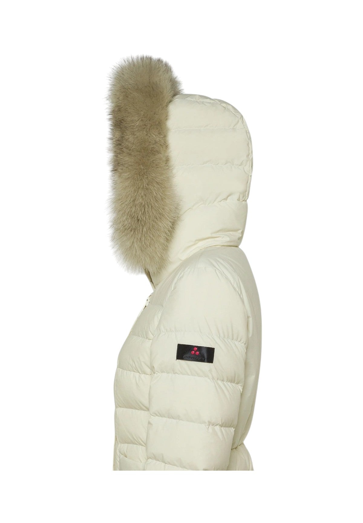 Giubbotto TURMALET ML 06 FUR Tortora
