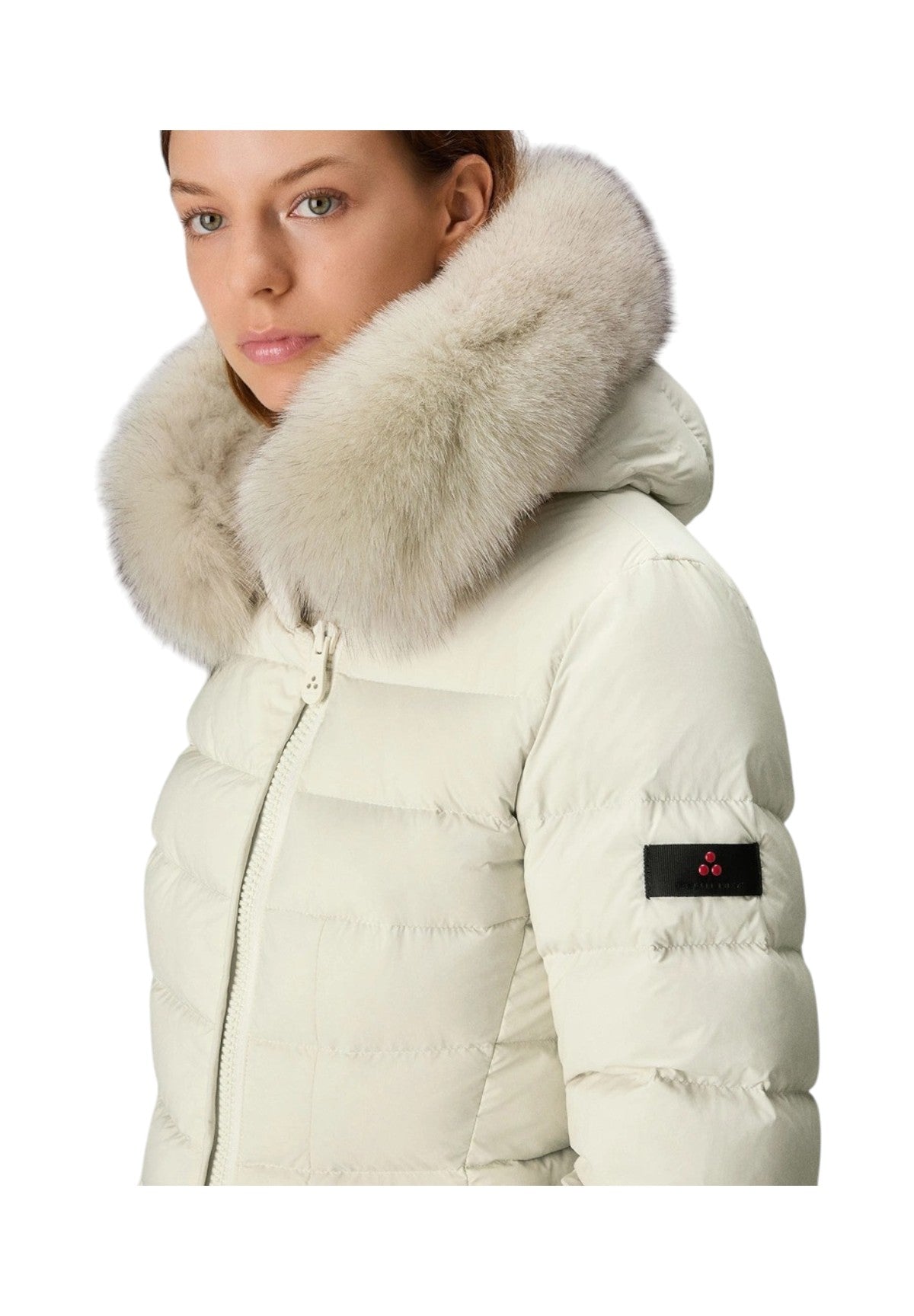 Giubbotto TURMALET ML 06 FUR Tortora