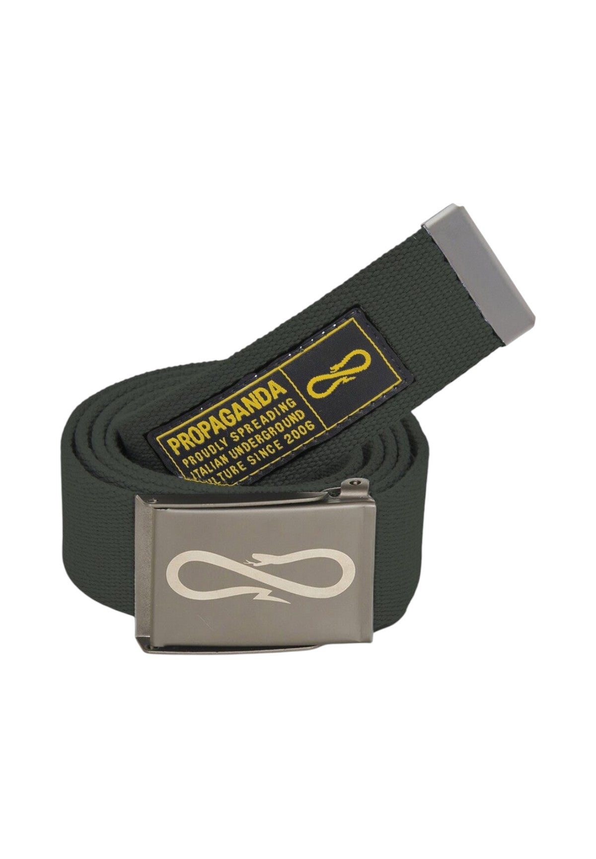 Cintura Logo 25FWPRAC836 Black