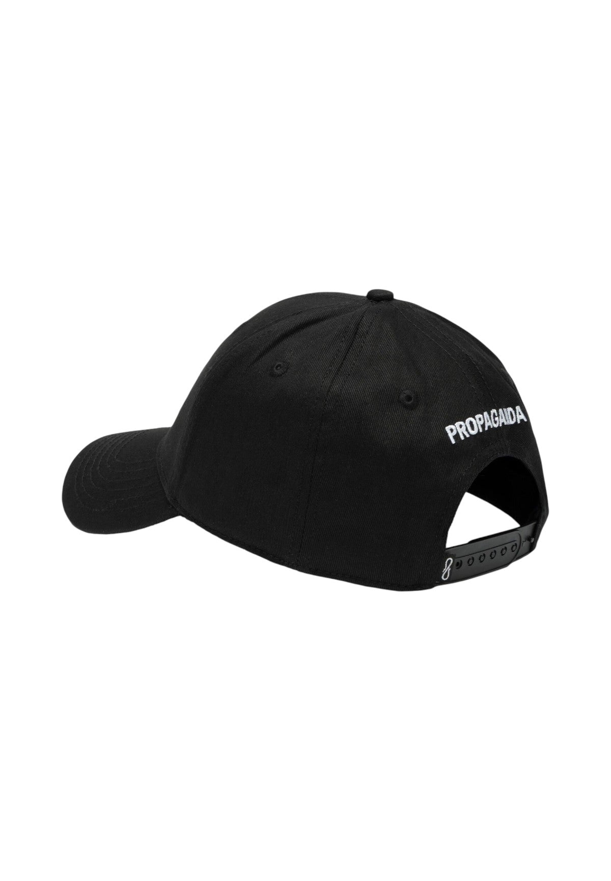 Cappello da Baseball Logo 25FWPRAC857 Nero