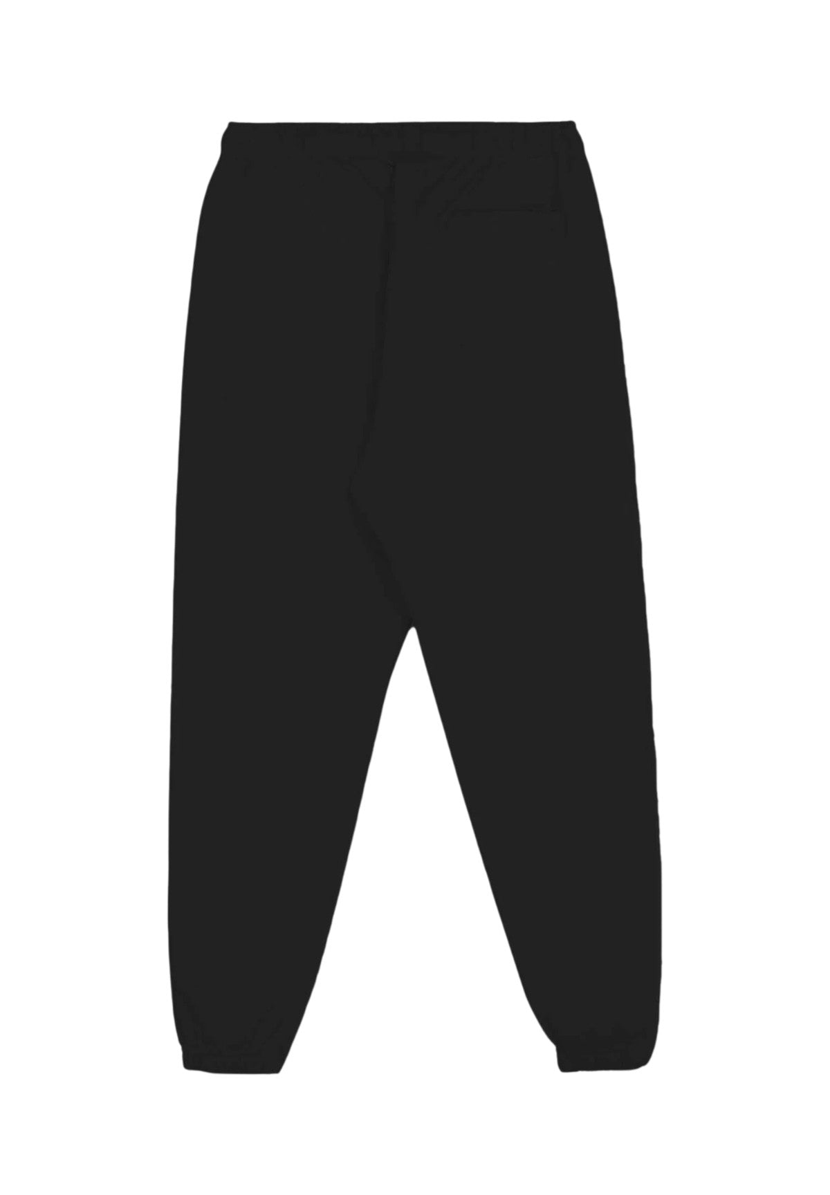 Pantaloni Tuta Logo Embroidery 25FWPRBR616 Nero