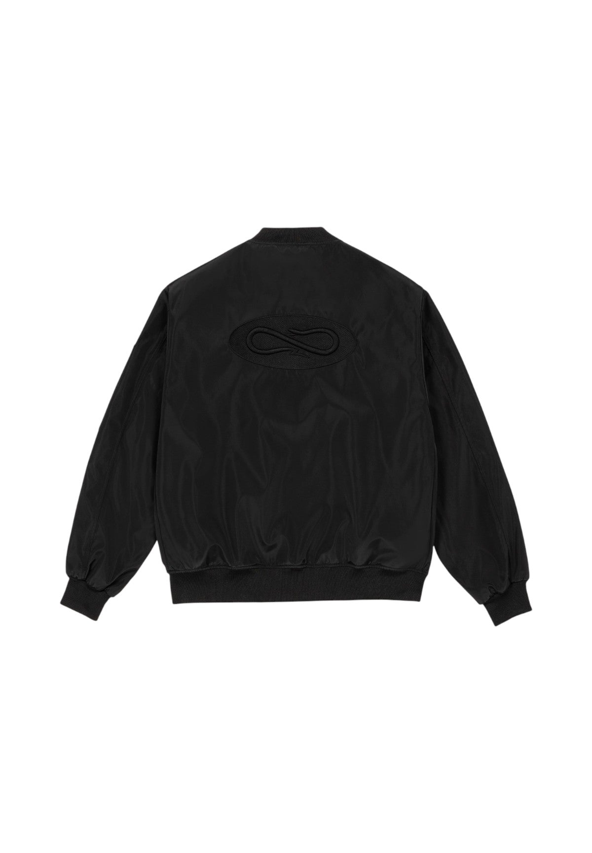 Giubbotto Bomber Logo Atom 25FWPROU742 Black