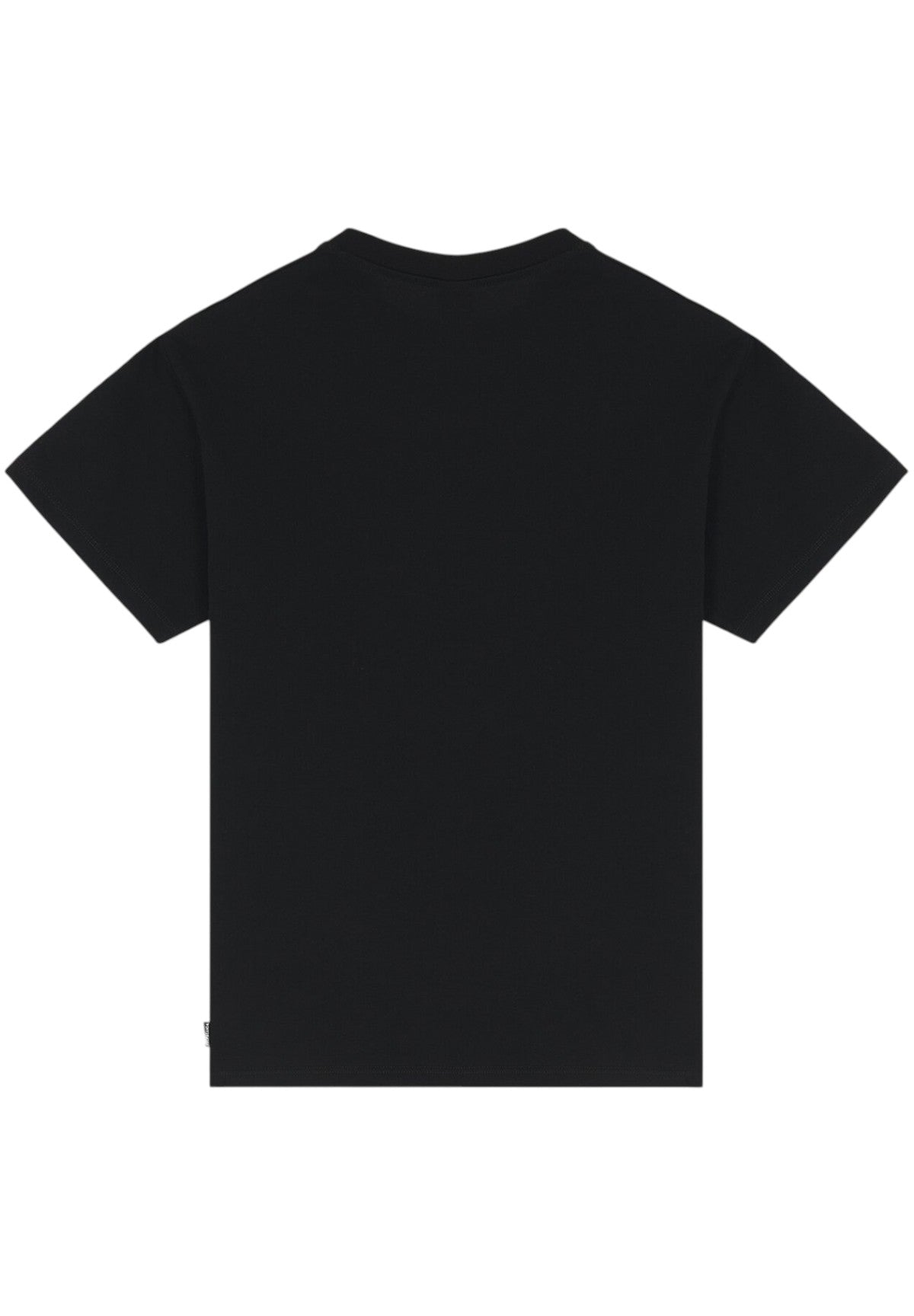 T-shirt a Maniche Corte Profane 25FWPRTS500 Nero