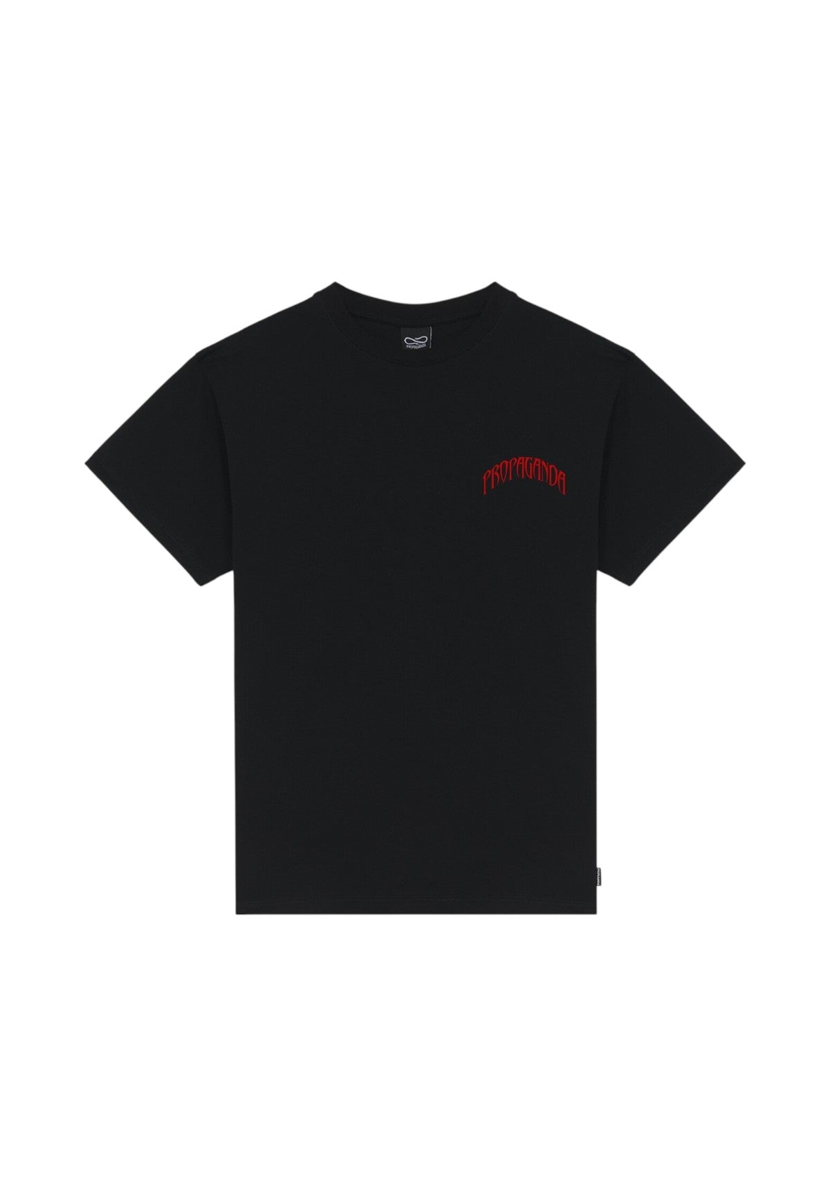 T-shirt a Maniche Corte T-Shirt M/M Triangle Shooter 25FWPRTS574 Nero