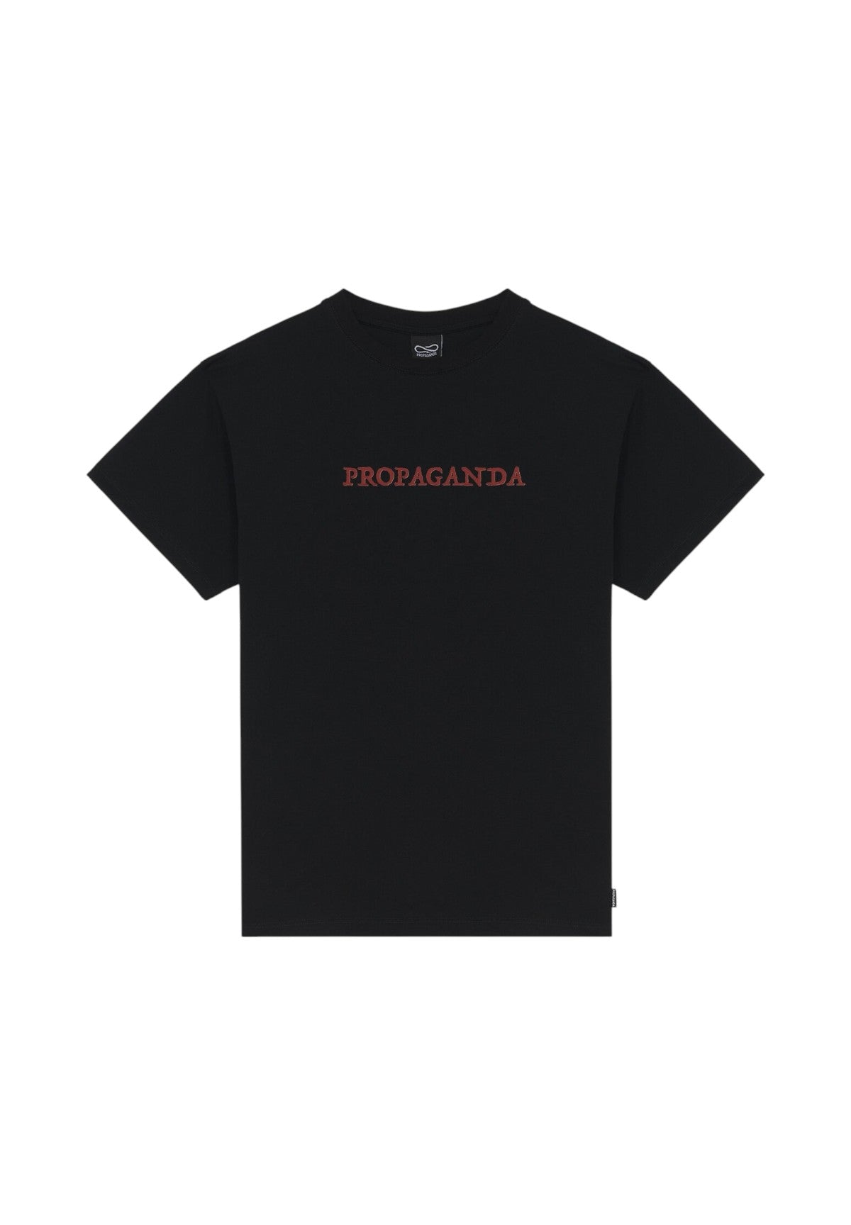 T-shirt a Maniche Corte T-Shirt M/M Puke 25FWPRTS613 Nero