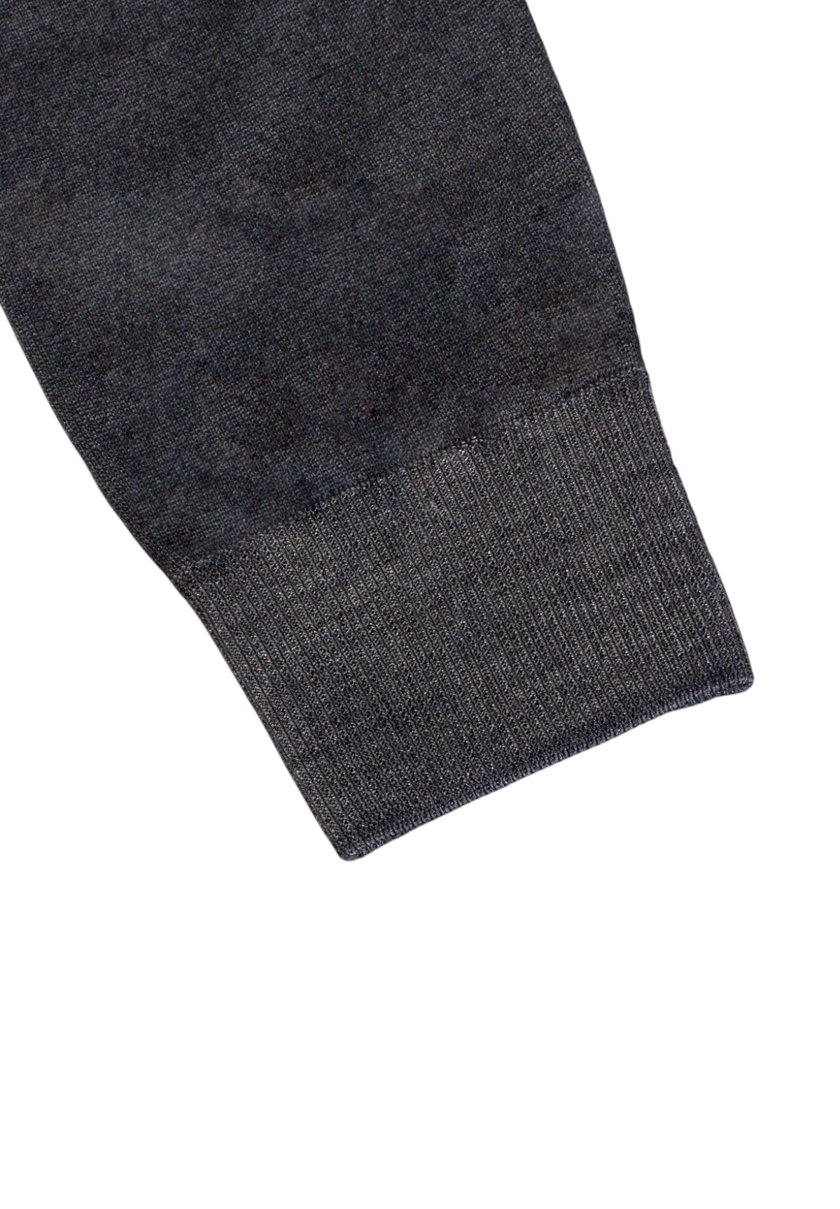 Maglione Girocollo BENNET PULLOVER Melange grey