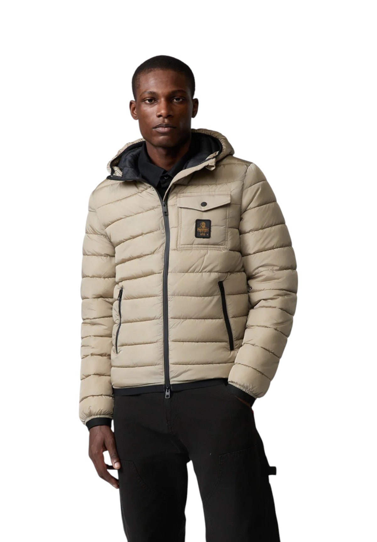 Piumino Pesante JOSH JACKET Plaza taupe