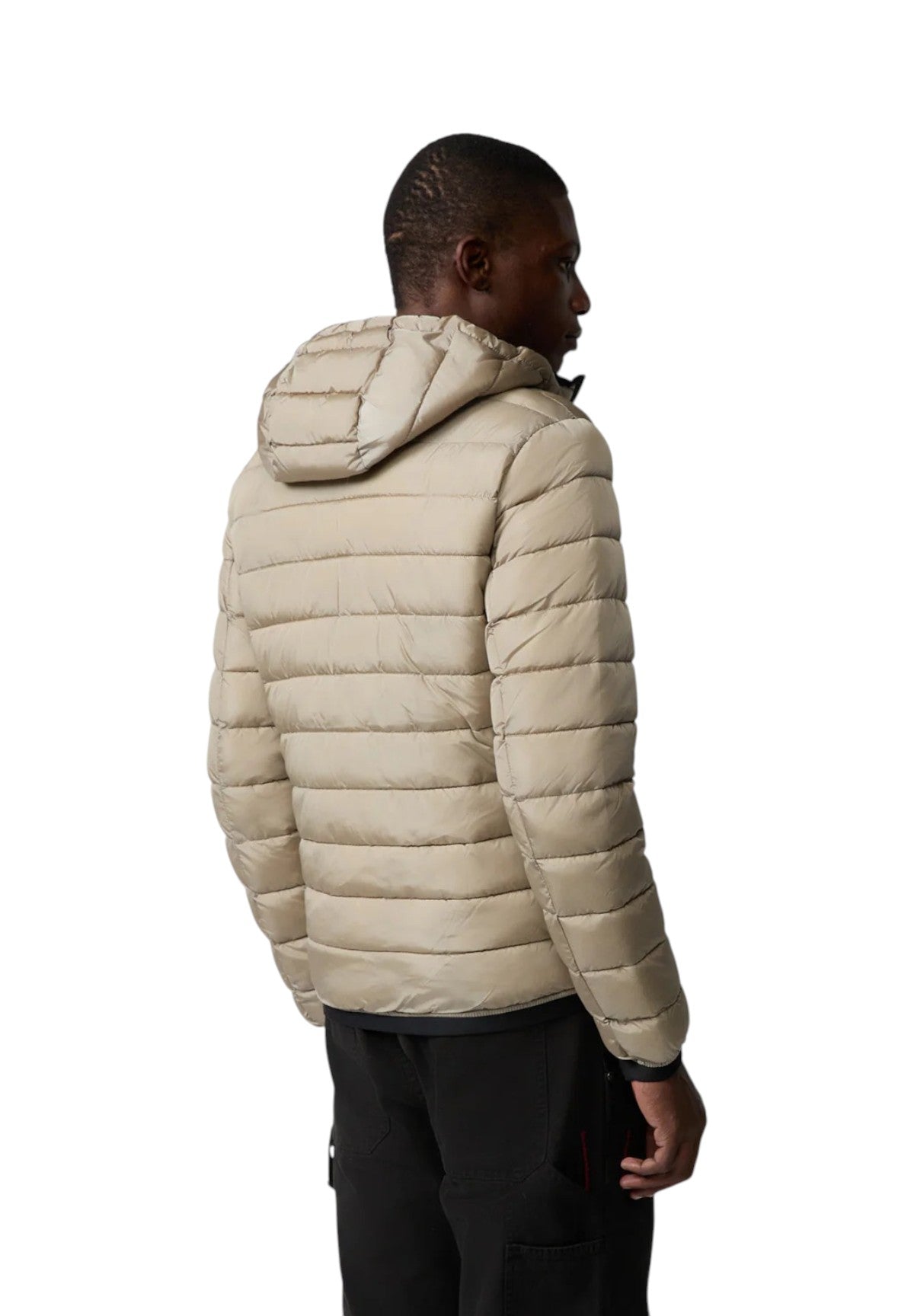 Piumino Pesante JOSH JACKET Plaza taupe