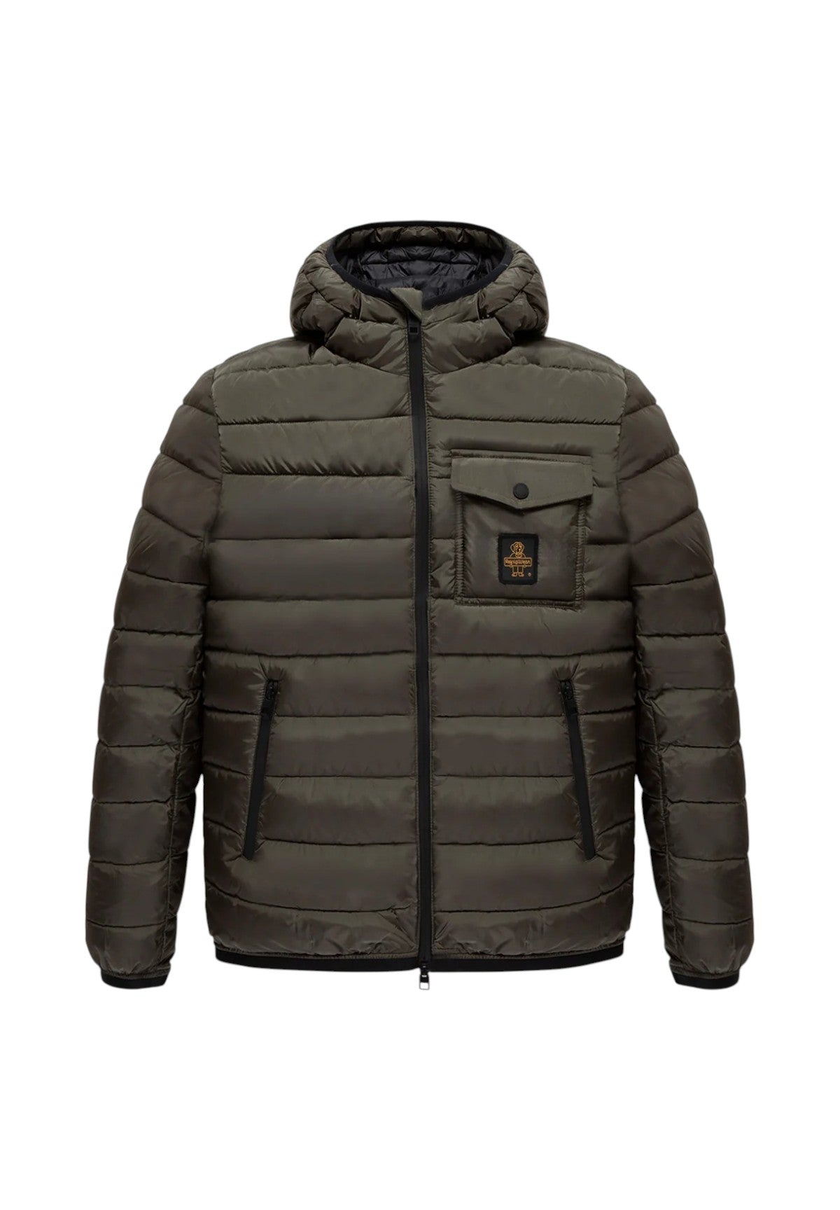 Piumino Pesante JOSH JACKET Sea Turtle