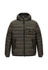 Refrigiwear Piumino Pesante JOSH JACKET Black