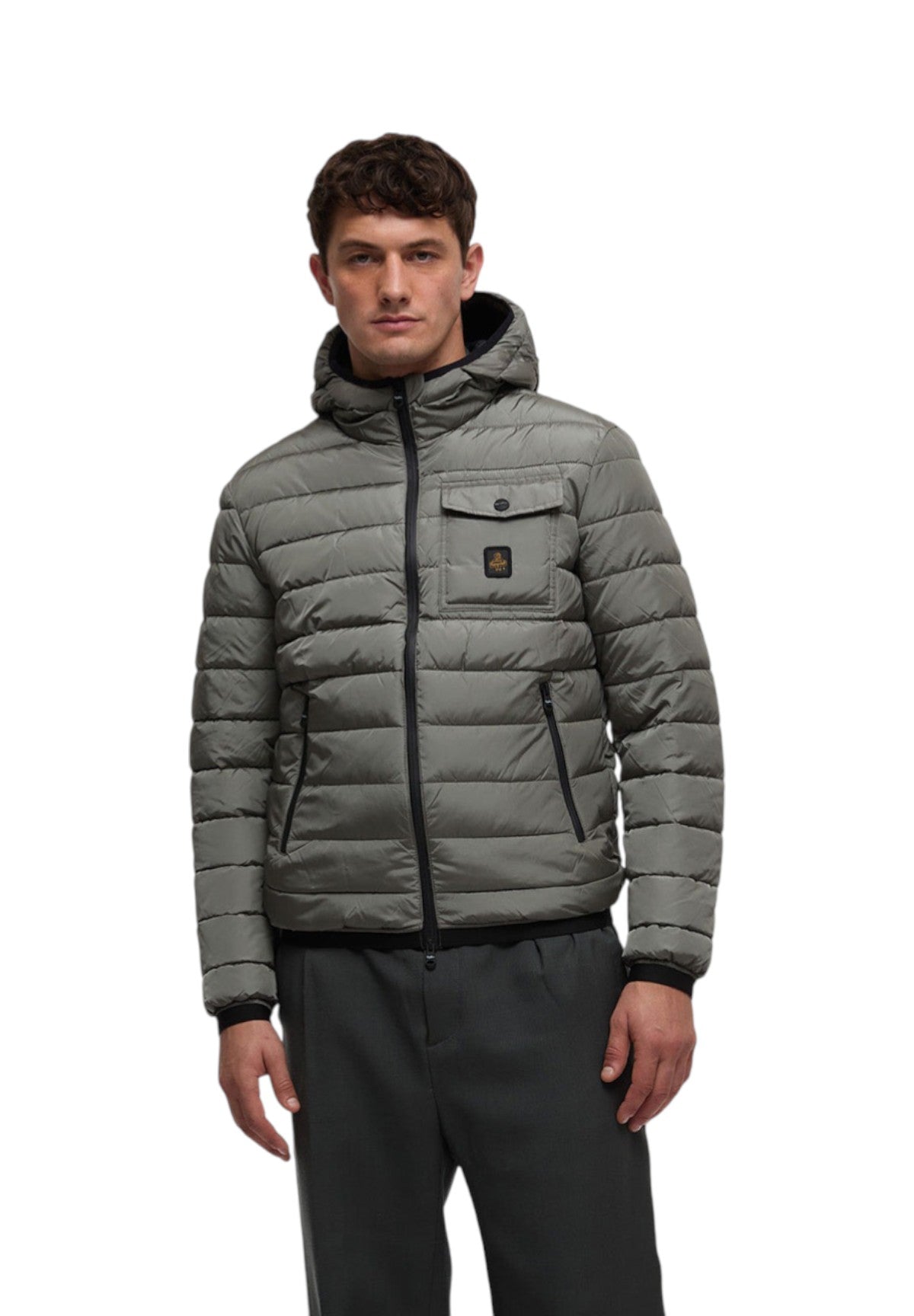 Piumino Pesante JOSH JACKET Shadow