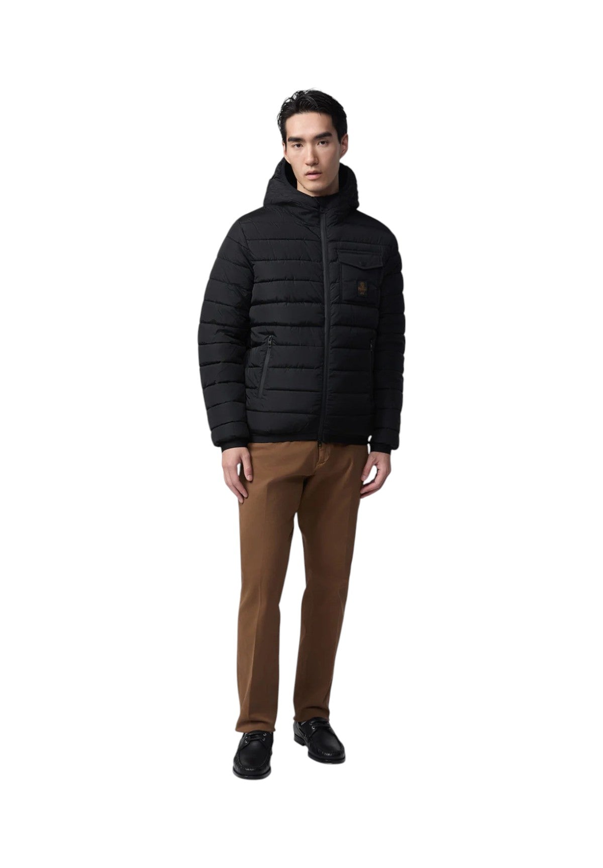 Piumino Pesante JOSH JACKET Black