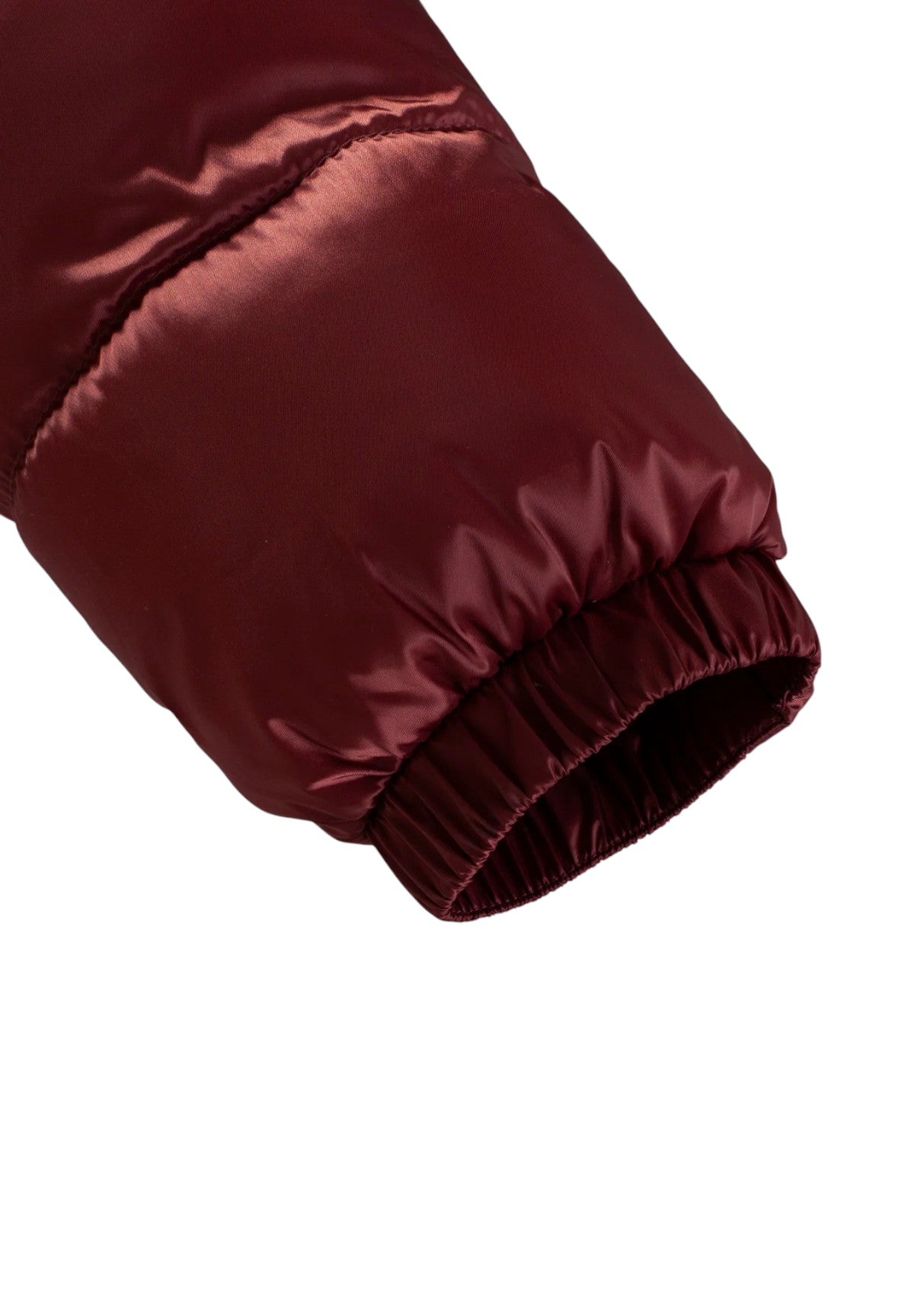 Piumino Pesante MEAD FUR JACKET Merlot