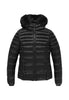Refrigiwear Piumino Pesante MEAD FUR JACKET Black