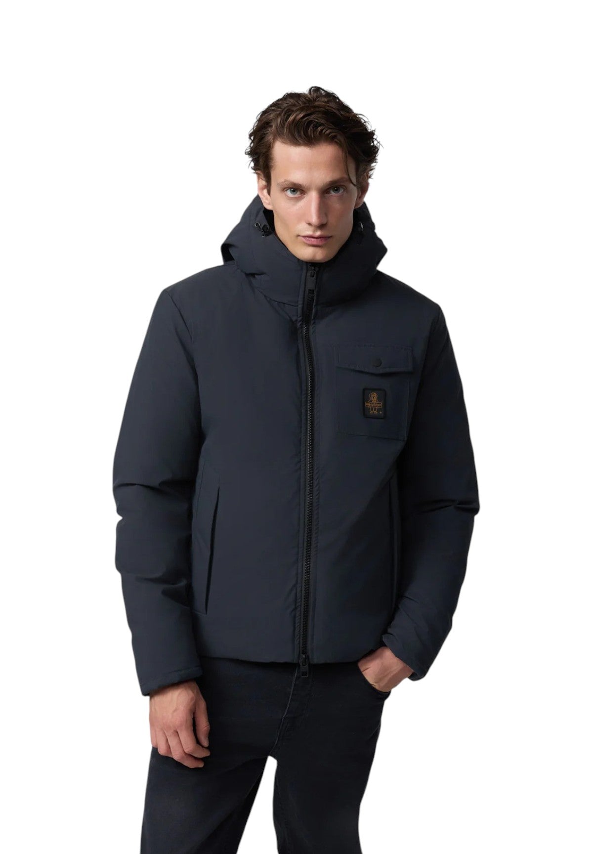 Giubbotto POLAR JACKET Obsidian