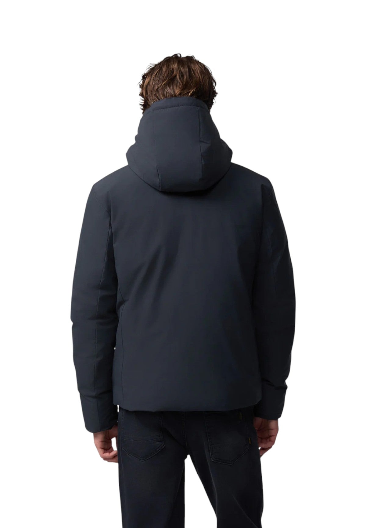 Giubbotto POLAR JACKET Obsidian