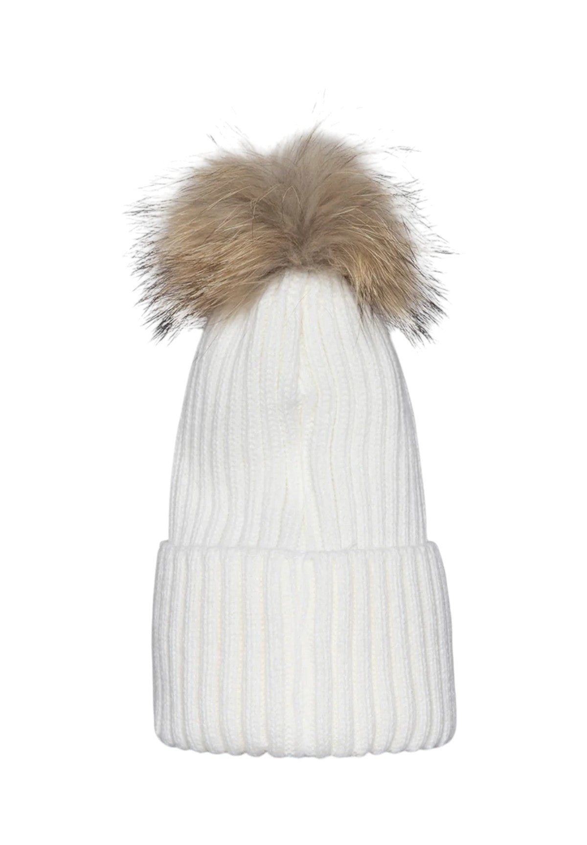 Cappello SNOWFLAKE HAT White