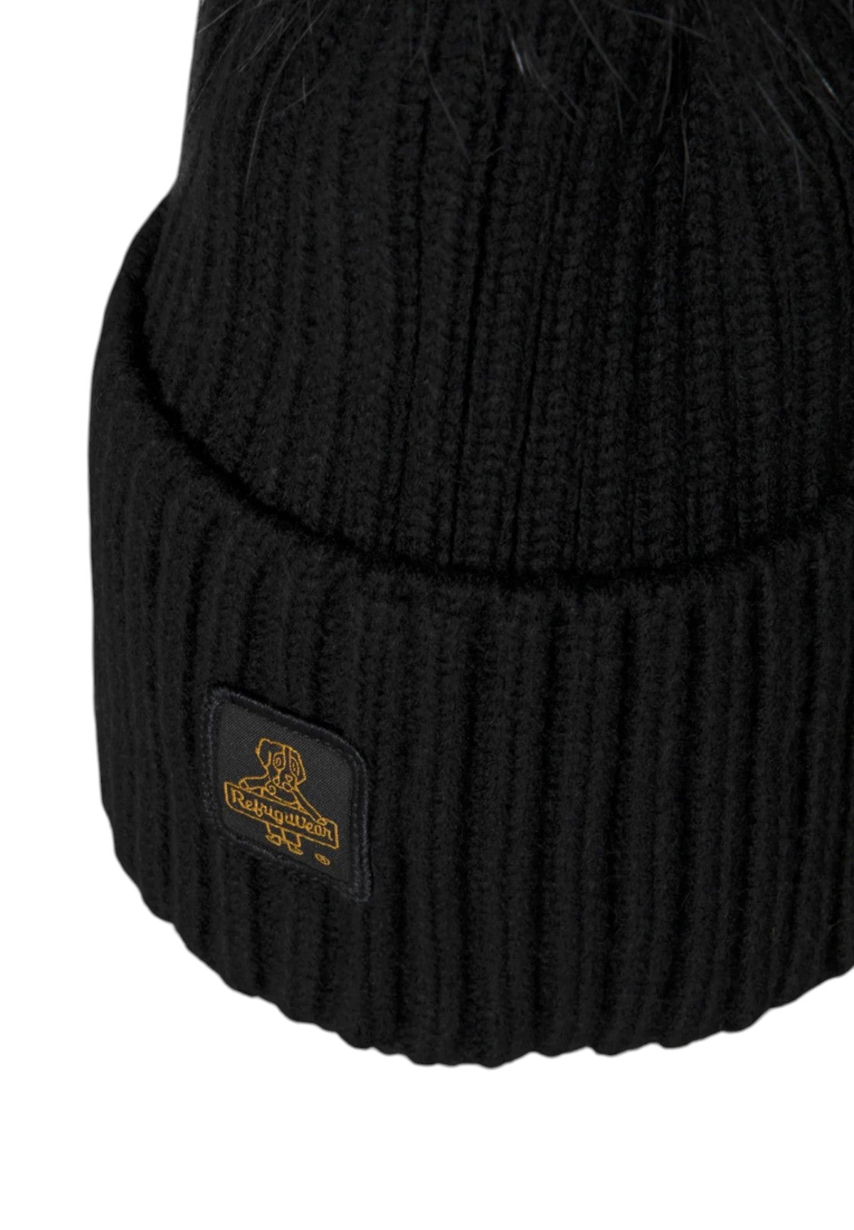 Cappello SNOWFLAKE HAT Black