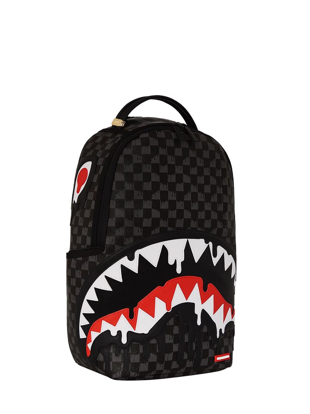 Zaino Dripping Sharks In Paris Dlxv 910B5833NSZ Nero