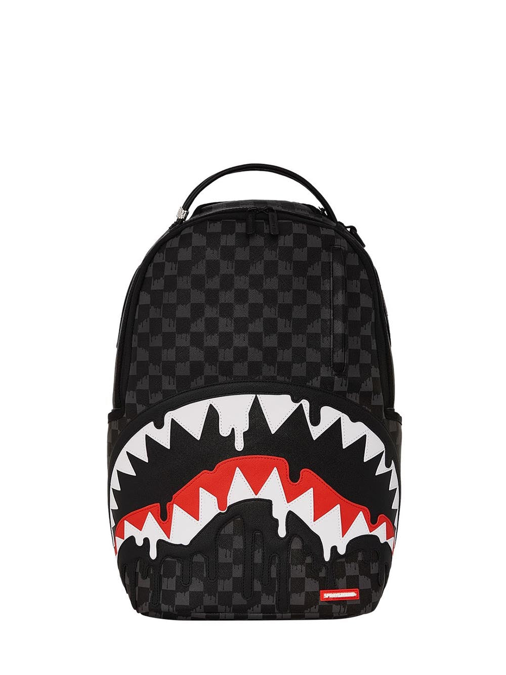 Zaino Dripping Sharks In Paris Dlxv 910B5833NSZ Nero
