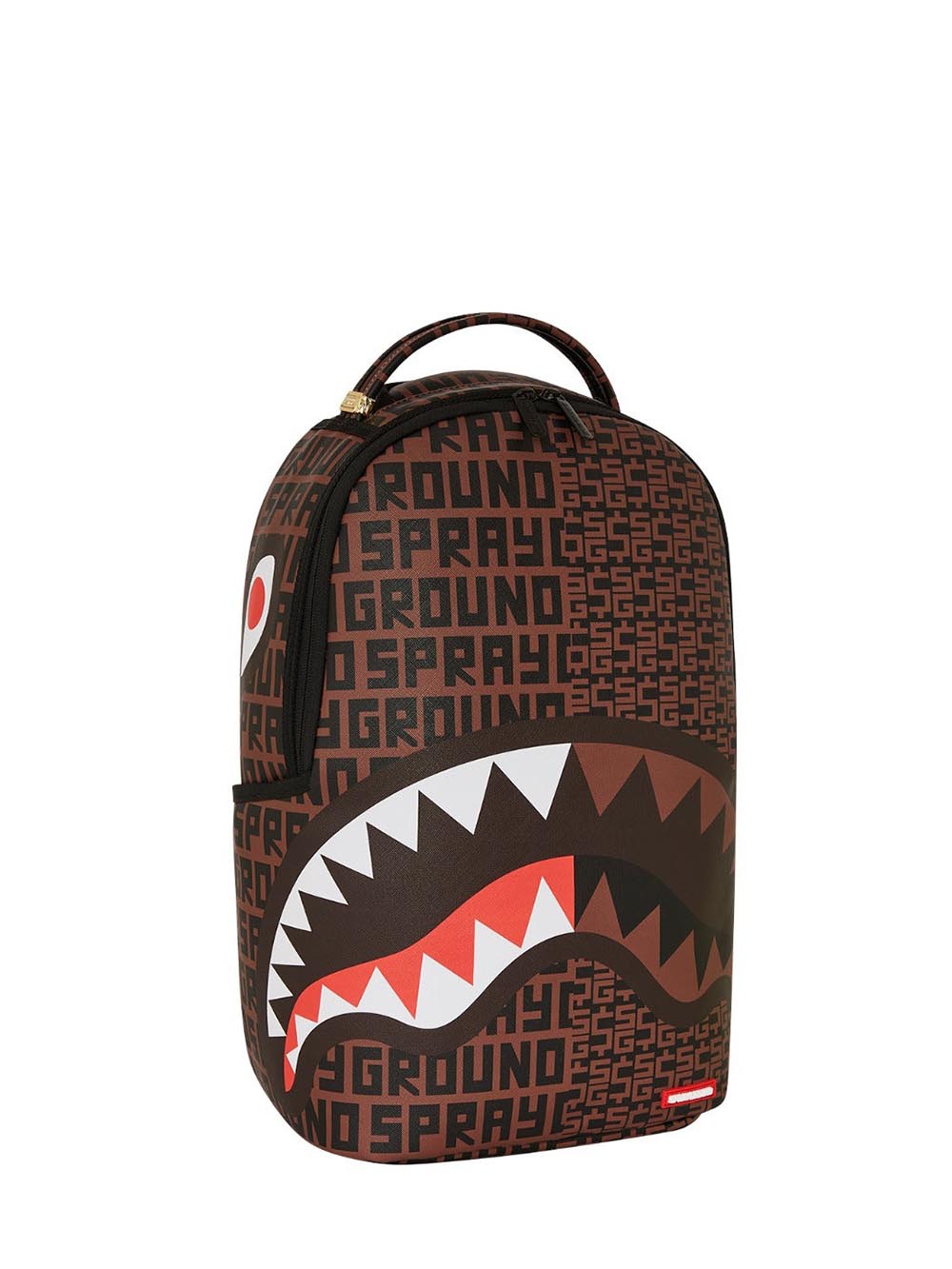 Zaino Money Split Dlx 910B7222NSZ Moro