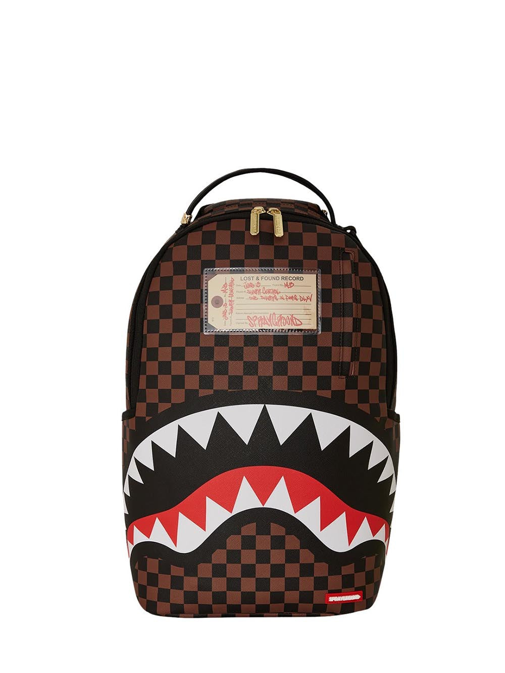 Zaino Sharks In Paris Lost & Found 910B7687NSZ Moro