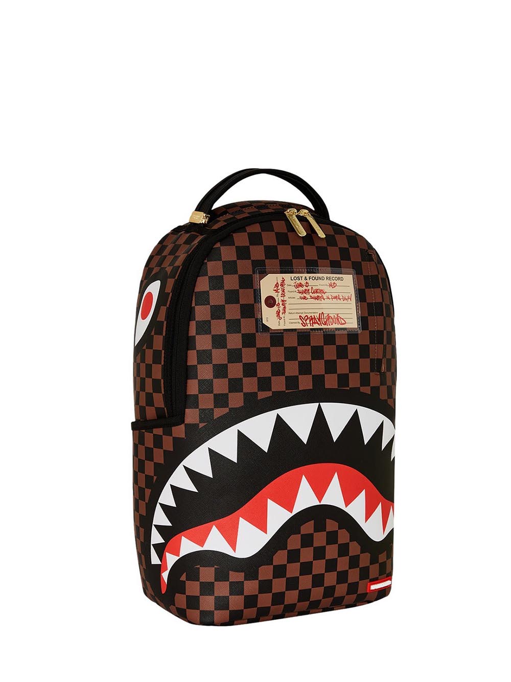 Zaino Sharks In Paris Lost & Found 910B7687NSZ Moro