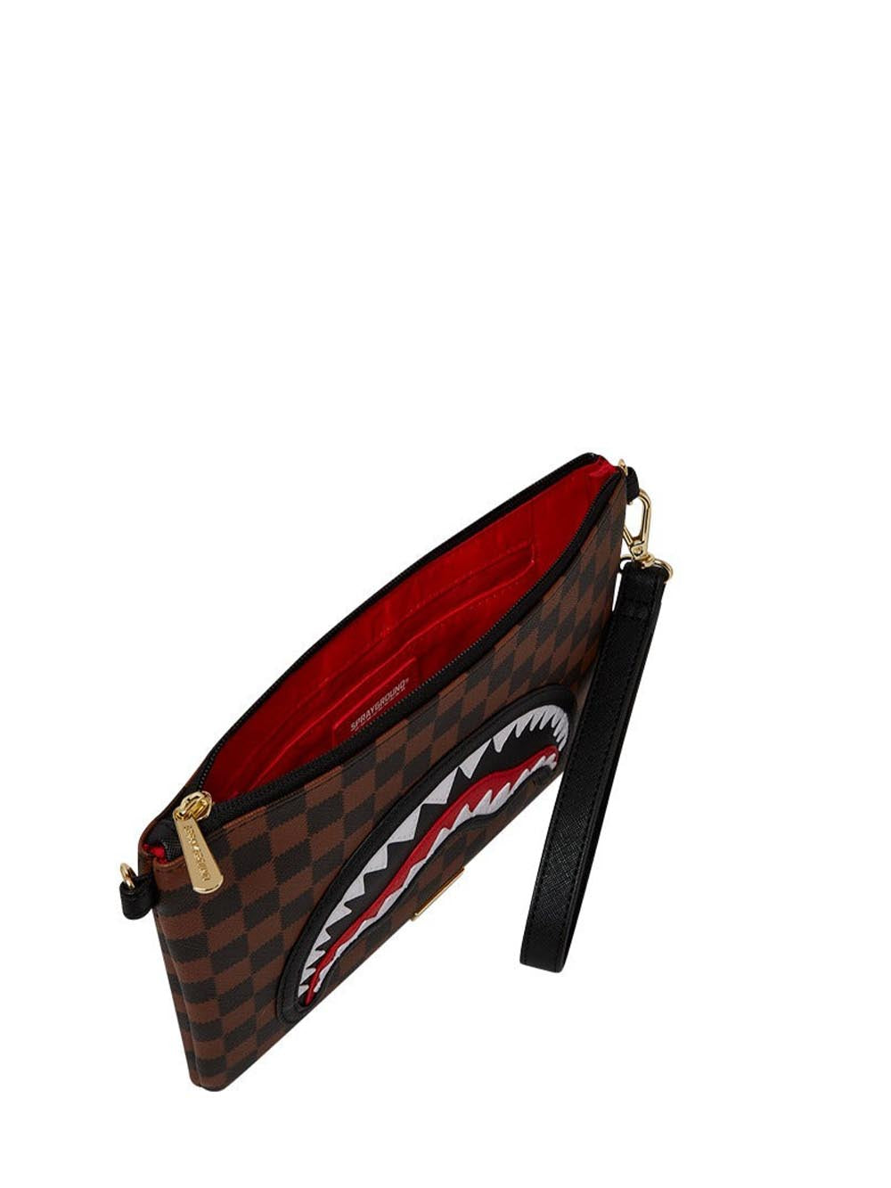 Pochette Sawtooth Sharks In Paris 910B7841NSZ Moro