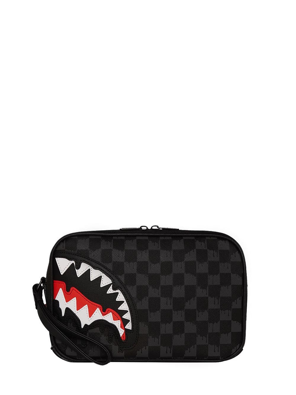 Beauty Case Dripping Sharks In Paris 910B7968NSZ Nero